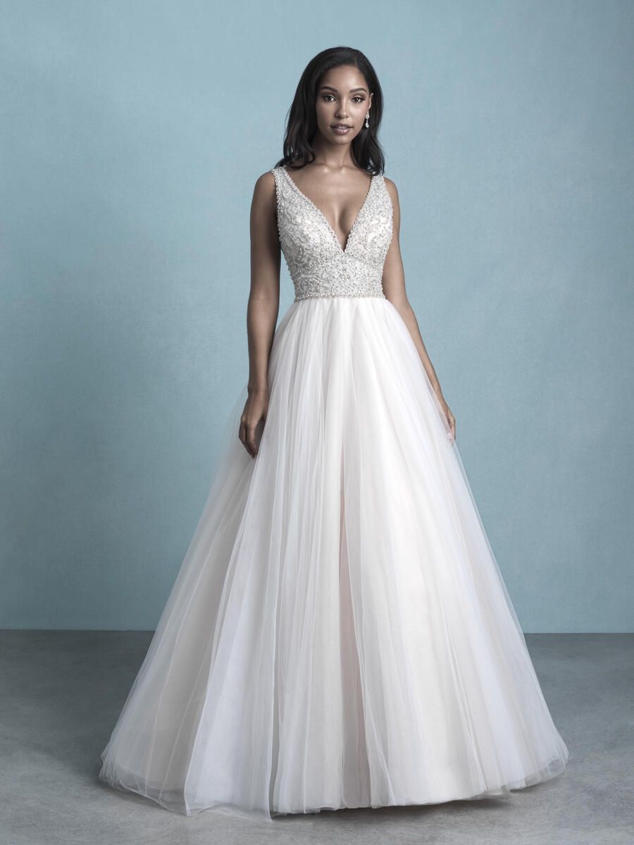 Allure Bridal Wedding Dress – Size 6
