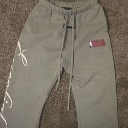 NBA essential sweatpants 