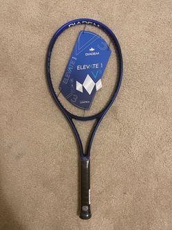 Brand New Diadem Elevate Tour V3 Tennis Racquets