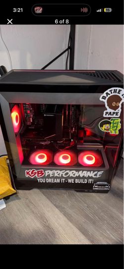 Cyberpower gaminc Pc