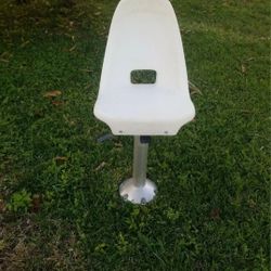 Amazing Deal!! Marine Captain Chairs 2 for the Price of 1