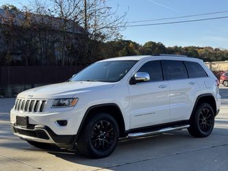 2015 Jeep Grand Cherokee
