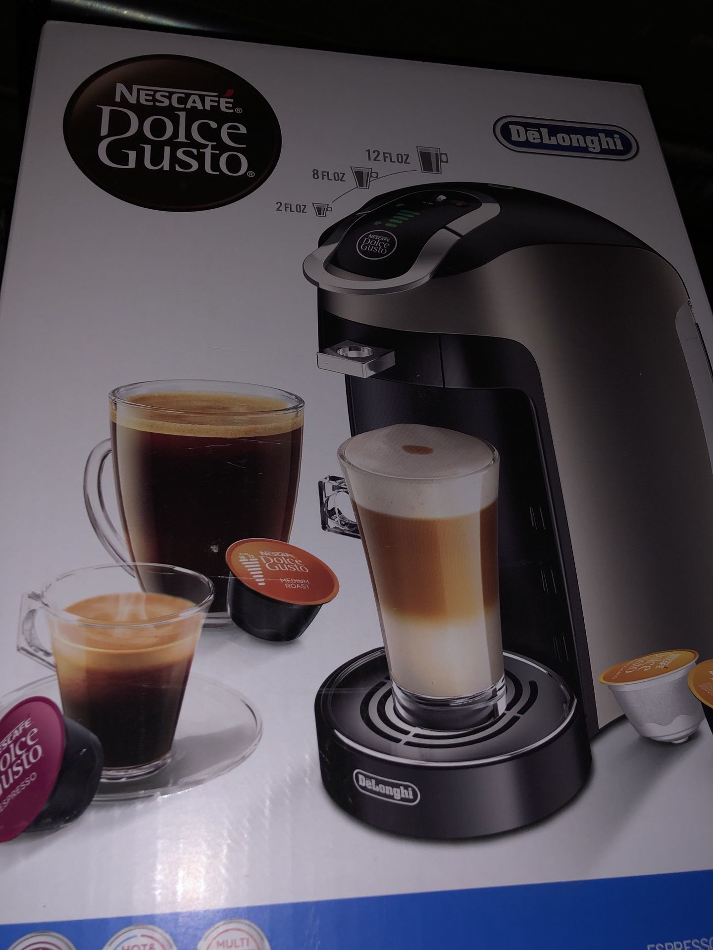 Dolce gusto coffee maker Nescafé