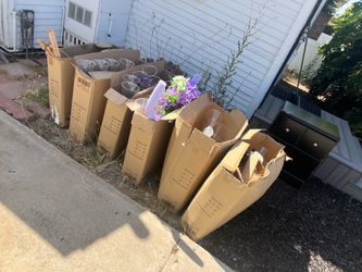 Party decorations