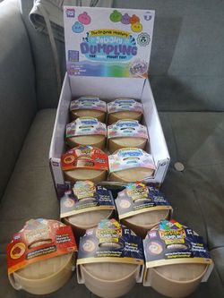 RMS Crazy Fun Original Mystery Dumplings