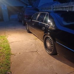 2006 CADILLAC DTS V8