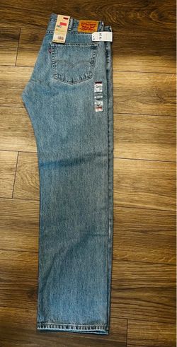 Levi’s jeans for men’s size 38/34 new