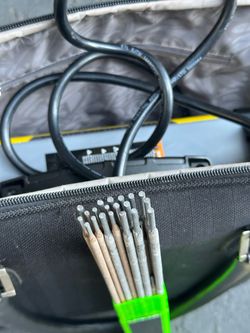 Welding machine