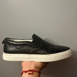 Gucci Slip On’s