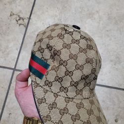 GG Hat Authentic 