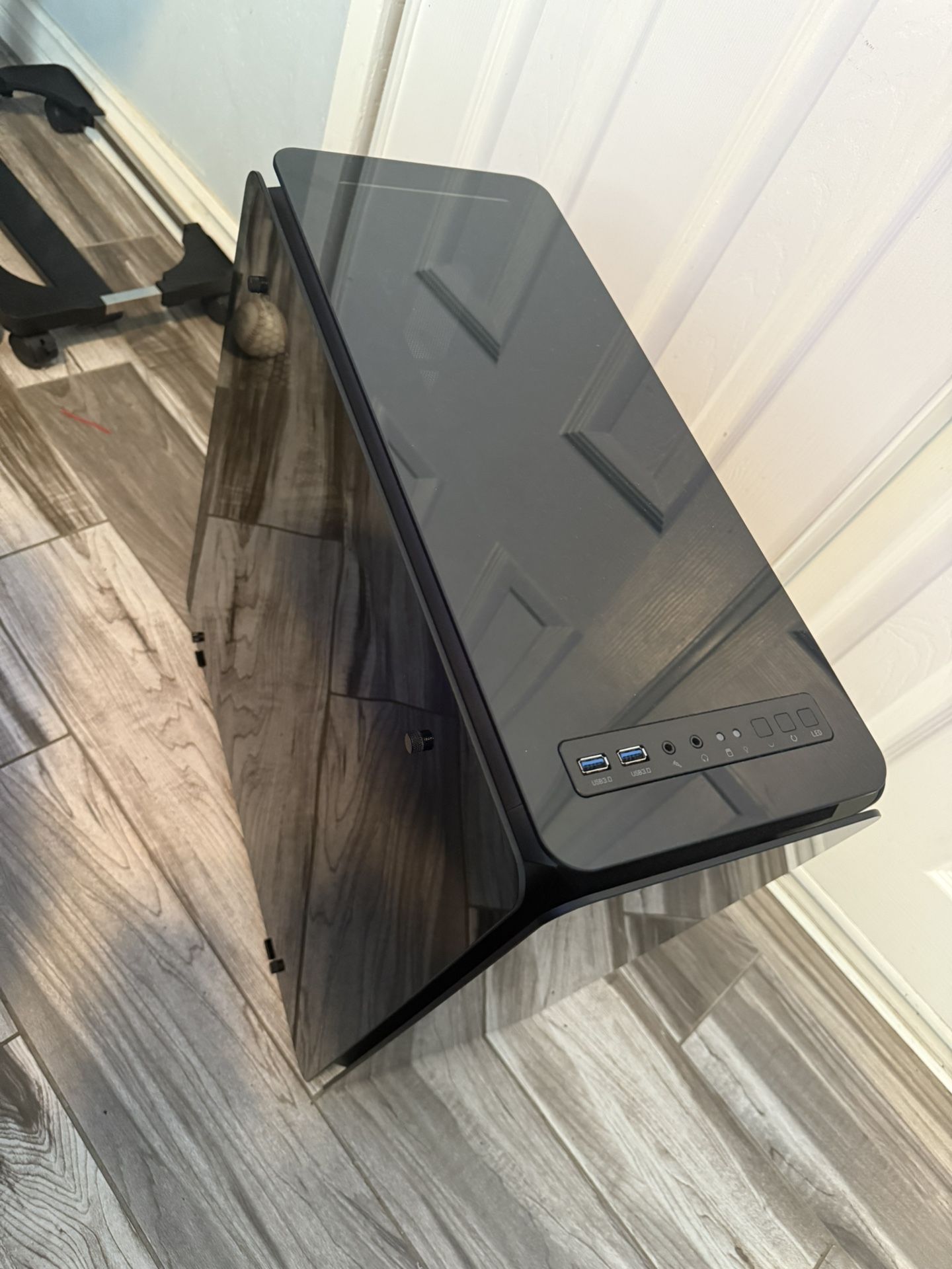 CyberPowerPC Full ATX Case / x10 PWM case fans
