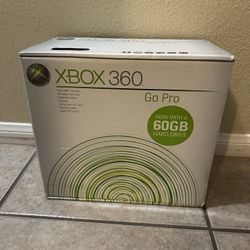 Xbox 360 60GB