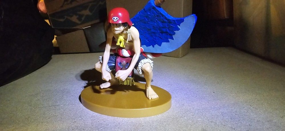 (Pending) Luffy: One Piece