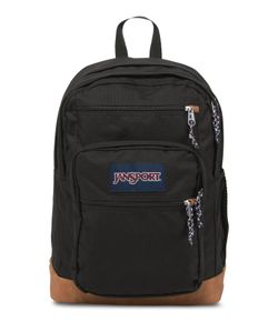 JanSport Cool Backpack - 15" Laptop Sleeve, Black