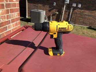 20v dewalt drill ( tool only)