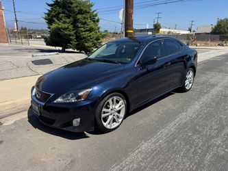2006 Lexus IS 250