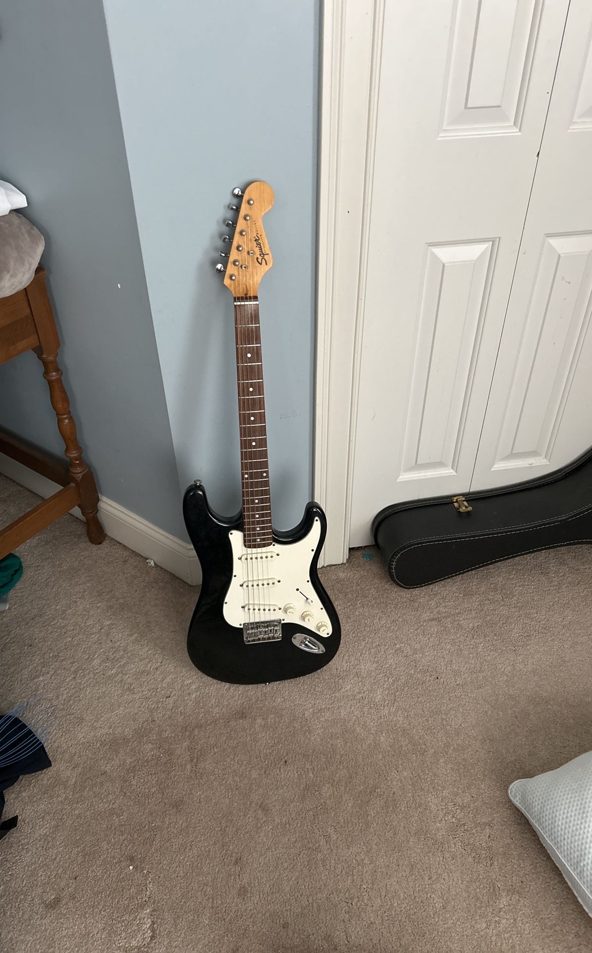 Fender Squire Bullet