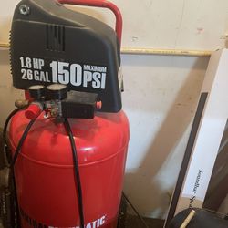Air Compressor 