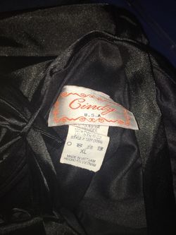 Vestido para fiesta xl