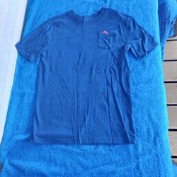 Tommy Bahama T-Shirt Boys Youth L(10/12) Short Sleeve 