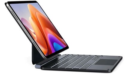 ESR for iPad Air 11 Inch Case with Keyboard M4/M3/M2 (2026/2025/2024) & iPad Pro