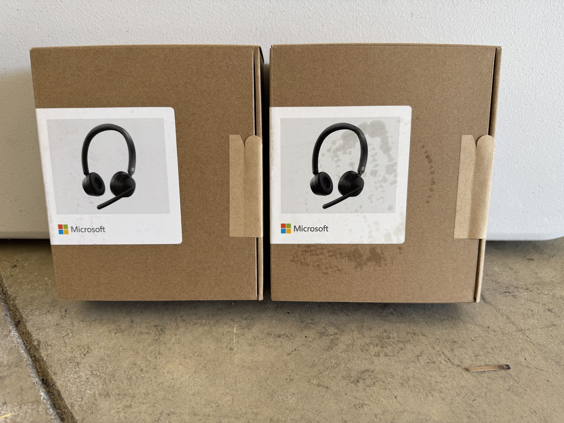 Wireless Headset Microsoft