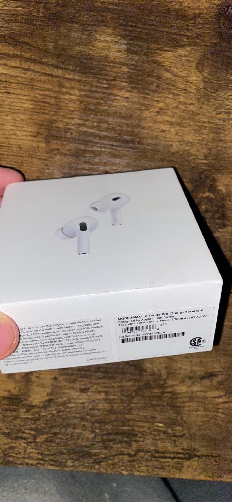 AirPod Pros 