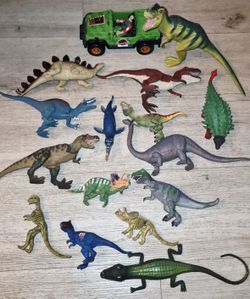 Dinosaur toy Bundle 🦕 🦖
