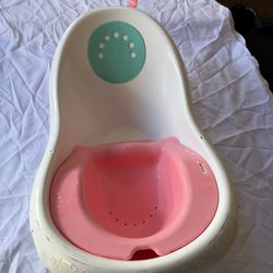 Free Baby Bath