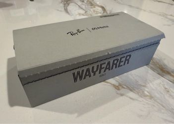 Ray-Ban Wayfarer (Gen 2) Meta Sunglasses