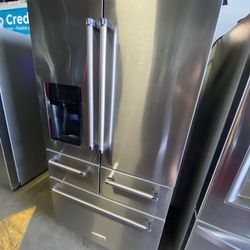 Kitchen Aid Refrigerator