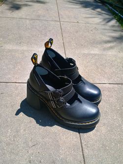 Dr. Martens shoes