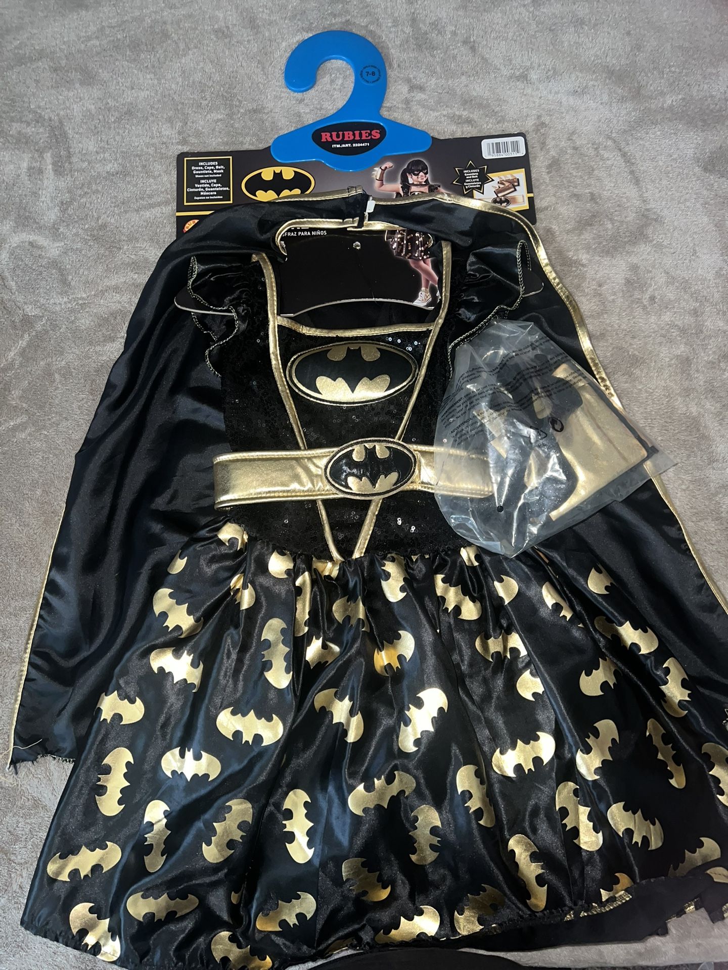 Batgirl Costume