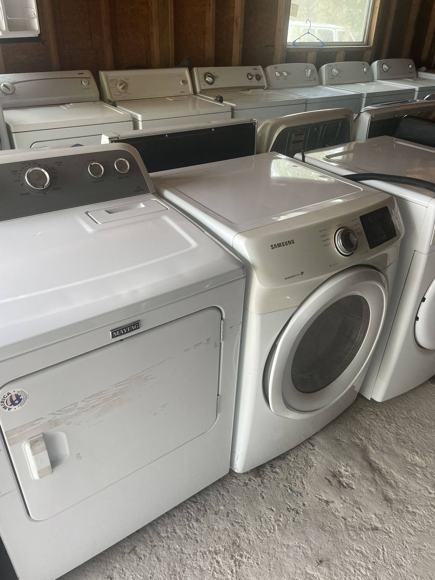 Dryers $220 Cada Una