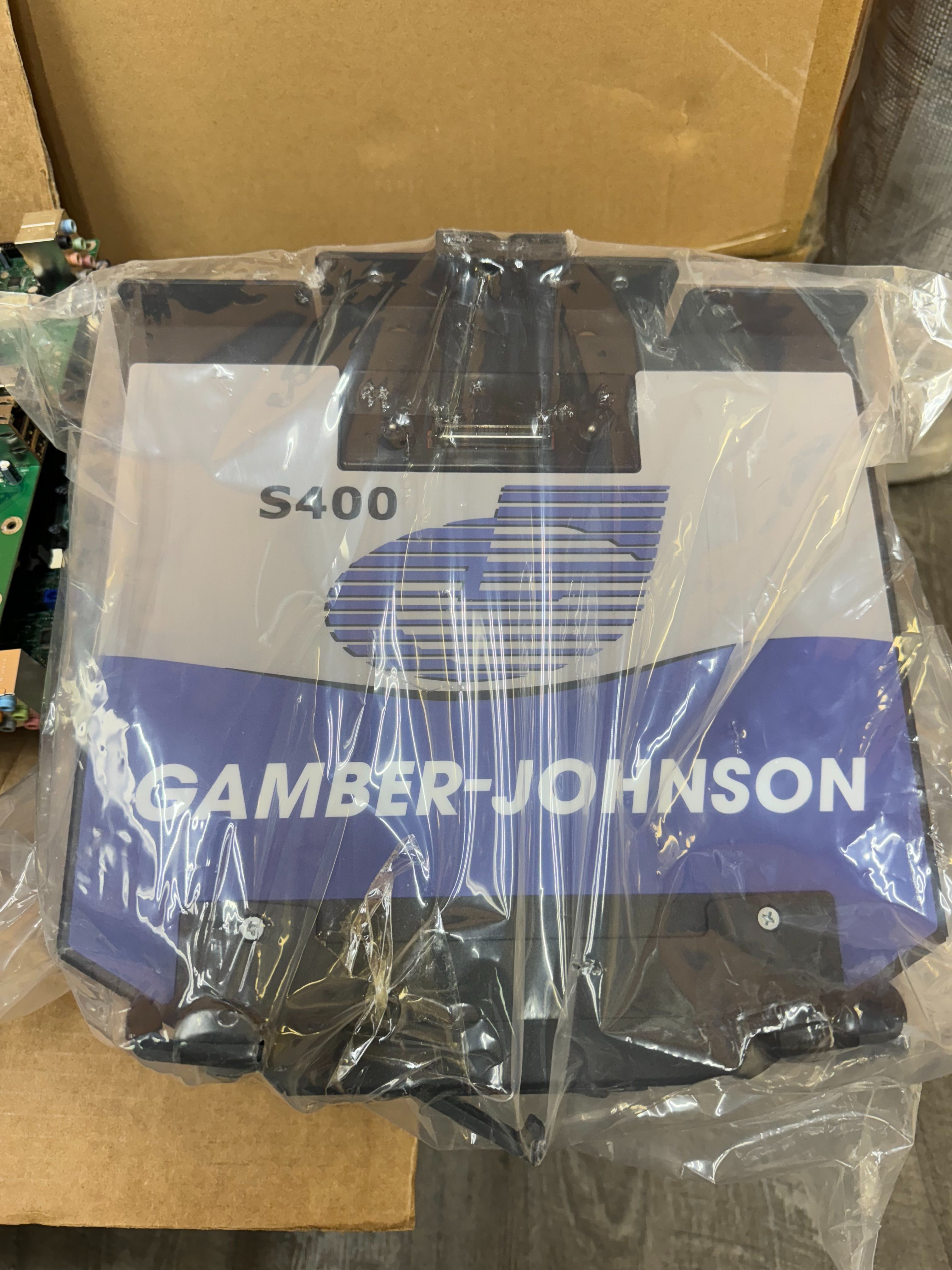 Docking station Gamer Johnson