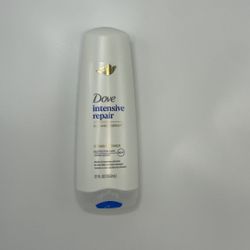 2 Bottles Of Dove Shampoo And Conditioner 