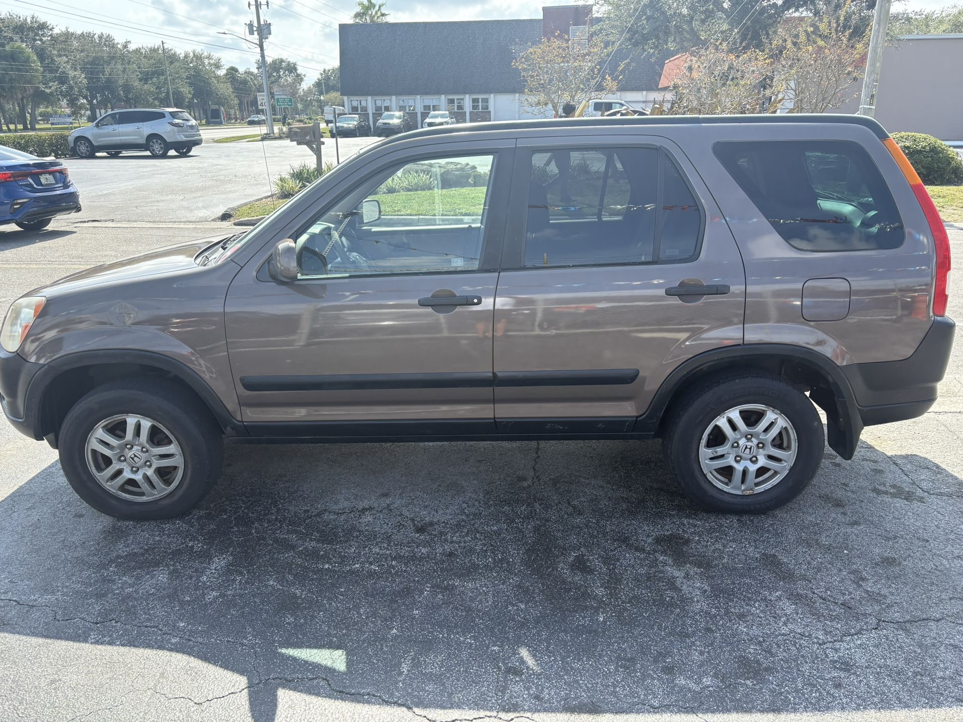 2003 Honda Cr-v