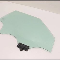2020-2025 Kia Soul Passenger Right Side Front Door Window Glass