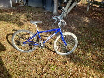 26" Switchback Mongoose 