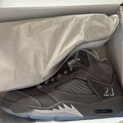 Jordan 5 Wolf Grey