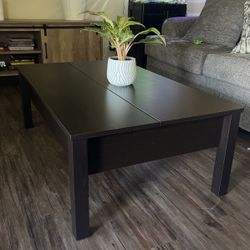 Coffee Table With Storage