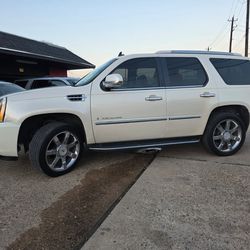 2009 Cadillac Escalade