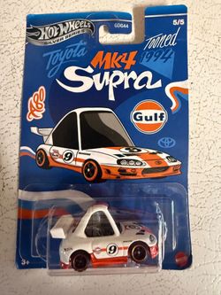 Hot wheels
