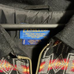 Authentic Vintage Pendleton Jacket
