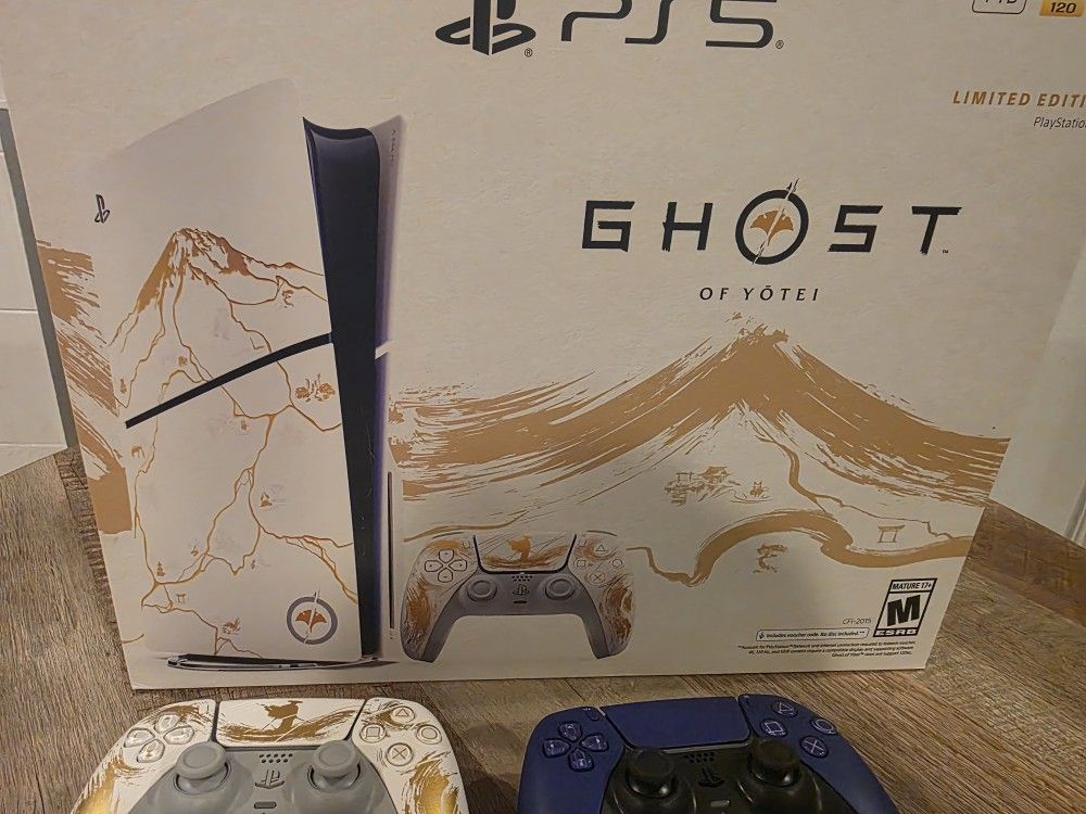 Ps5 Yotei Edition