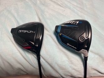 Taylormade drivers