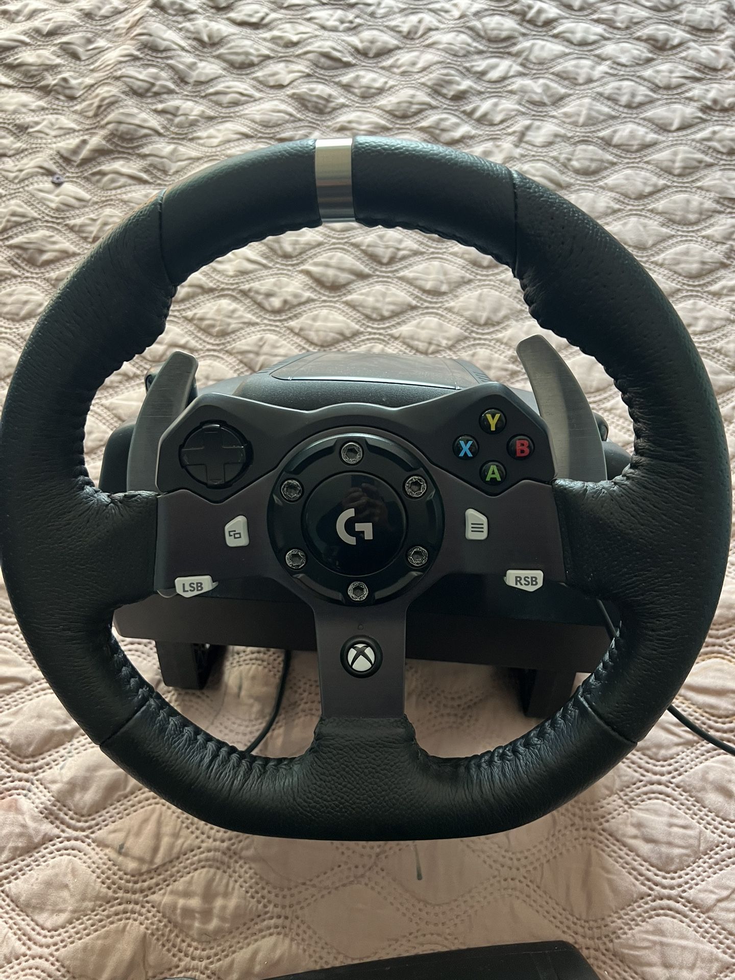 Logitech G920