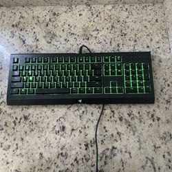 Full Razor keyboard 