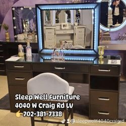 💕 Make Up Vanity stations ✨️Furniture