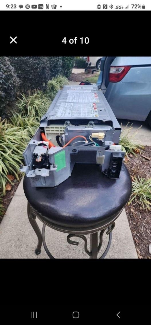 Electric Battery & Toyota Battery